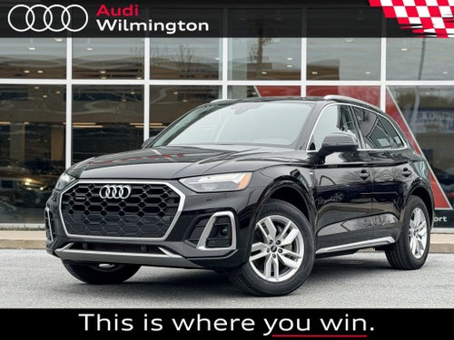 2023 Audi Q5 45 S line Premium quattro
