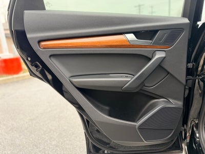 2023 Audi Q5 45 S line Premium quattro