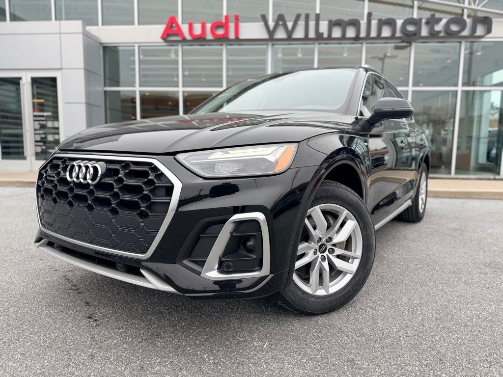 2023 Audi Q5 45 S line Premium quattro