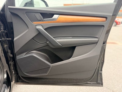 2023 Audi Q5 45 S line Premium quattro