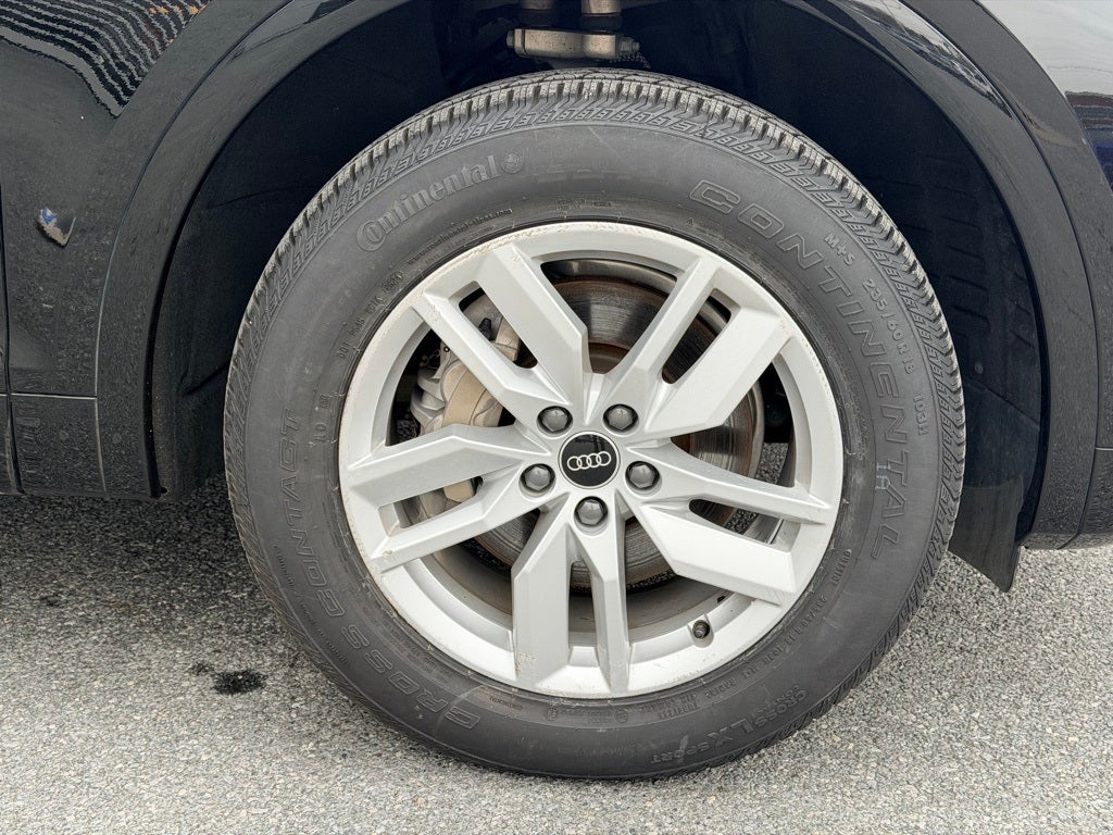 2023 Audi Q5 45 S line Premium quattro