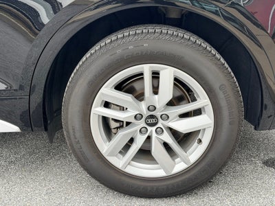 2023 Audi Q5 45 S line Premium quattro