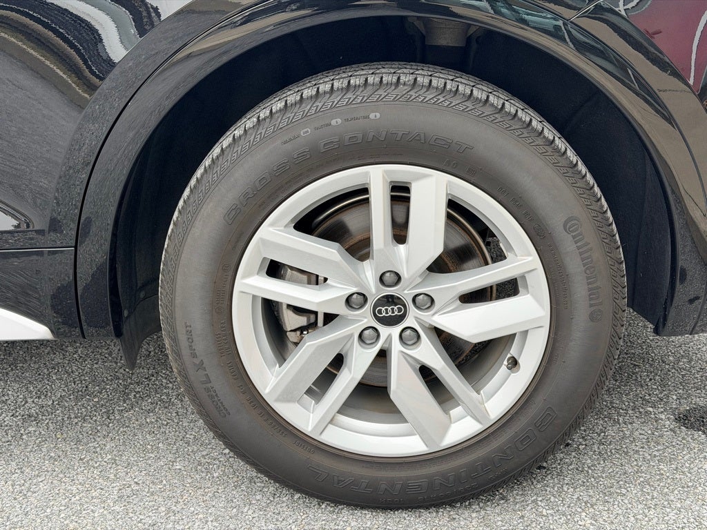 2023 Audi Q5 45 S line Premium quattro