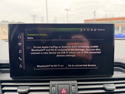 2023 Audi Q5 45 S line Premium quattro