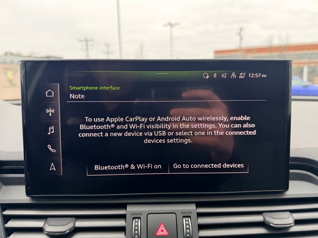 2023 Audi Q5 45 S line Premium quattro