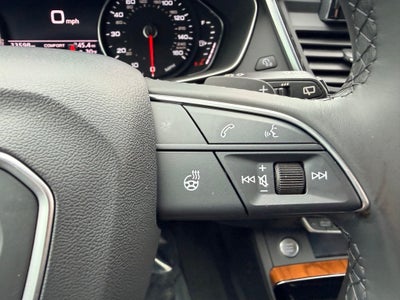 2023 Audi Q5 45 S line Premium quattro