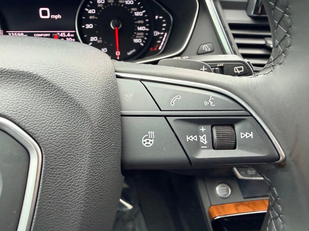 2023 Audi Q5 45 S line Premium quattro