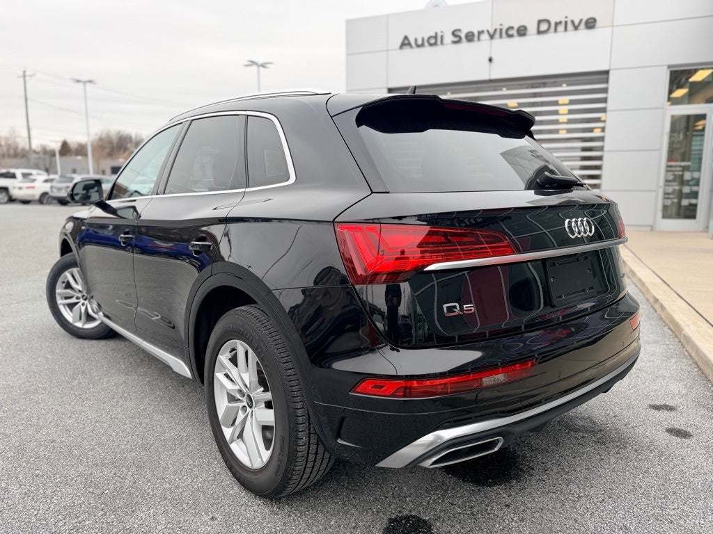 2023 Audi Q5 45 S line Premium quattro