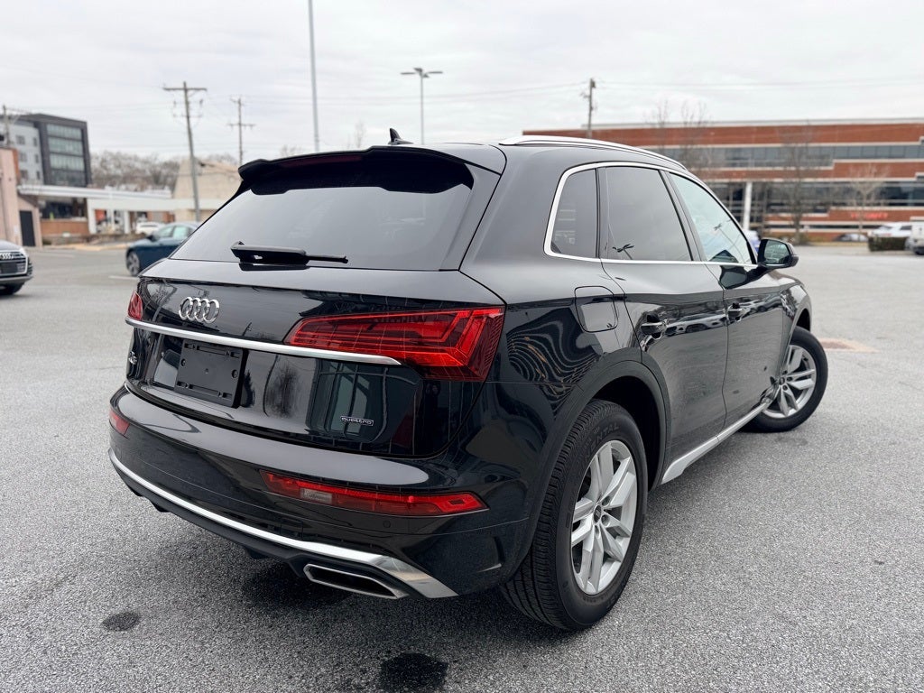 2023 Audi Q5 45 S line Premium quattro