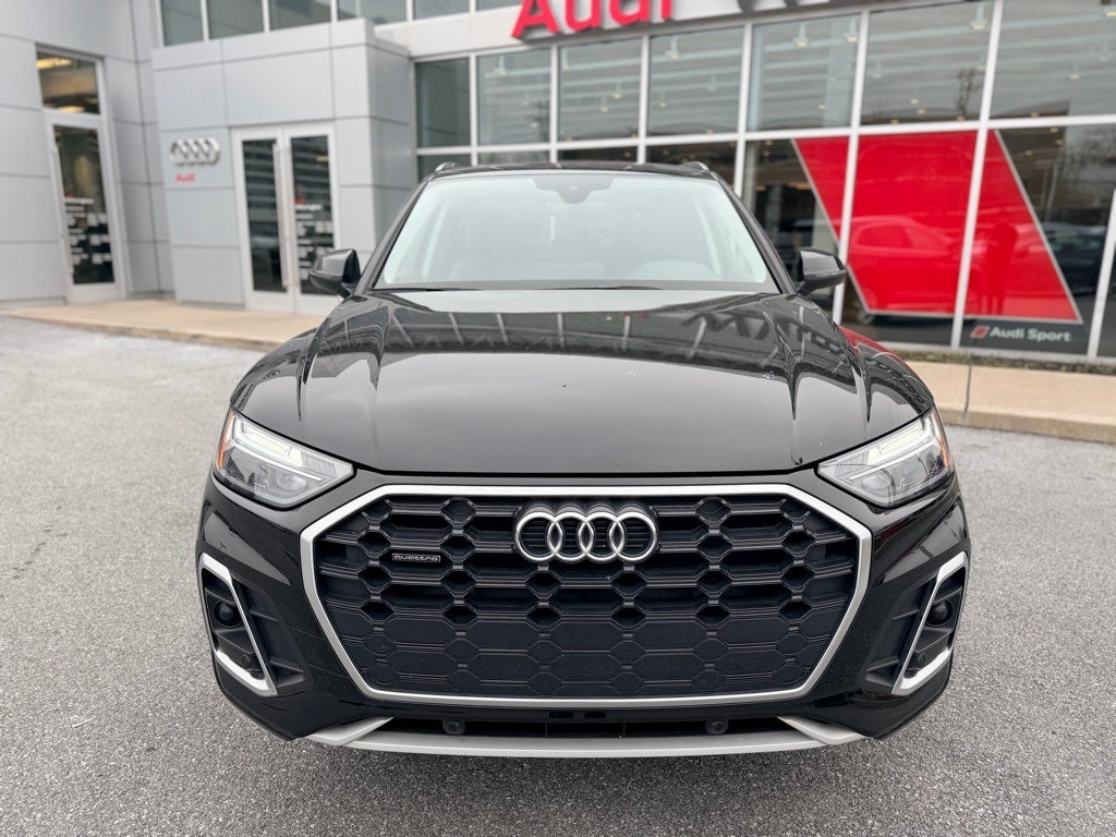 2023 Audi Q5 45 S line Premium quattro
