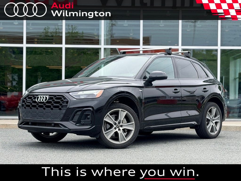 2025 Audi Q5 45 S line Premium quattro
