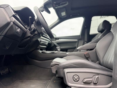 2025 Audi Q5 45 S line Premium quattro
