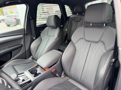 2025 Audi Q5 45 S line Premium quattro