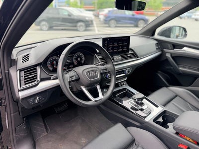 2025 Audi Q5 45 S line Premium quattro
