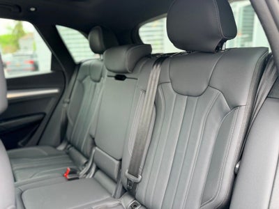 2025 Audi Q5 45 S line Premium quattro