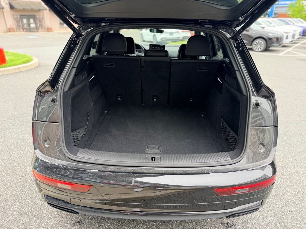 2025 Audi Q5 45 S line Premium quattro