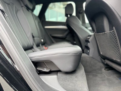 2025 Audi Q5 45 S line Premium quattro