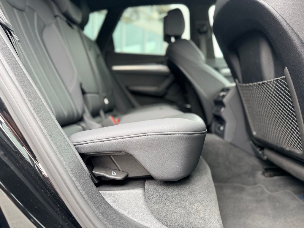 2025 Audi Q5 45 S line Premium quattro