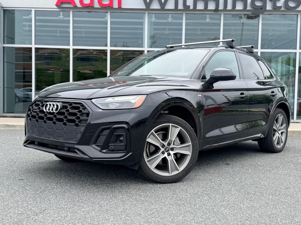 2025 Audi Q5 45 S line Premium quattro