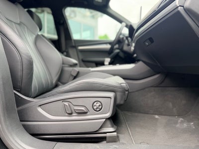 2025 Audi Q5 45 S line Premium quattro