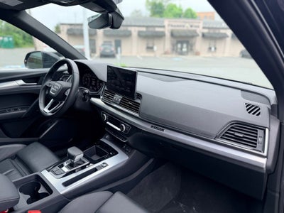 2025 Audi Q5 45 S line Premium quattro