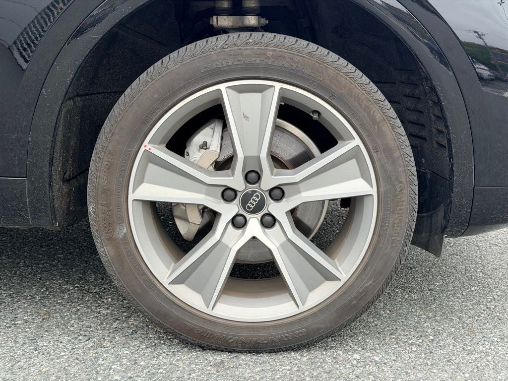 2025 Audi Q5 45 S line Premium quattro