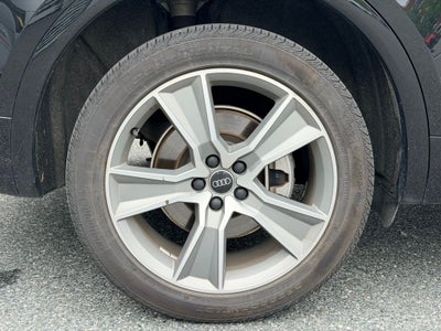 2025 Audi Q5 45 S line Premium quattro