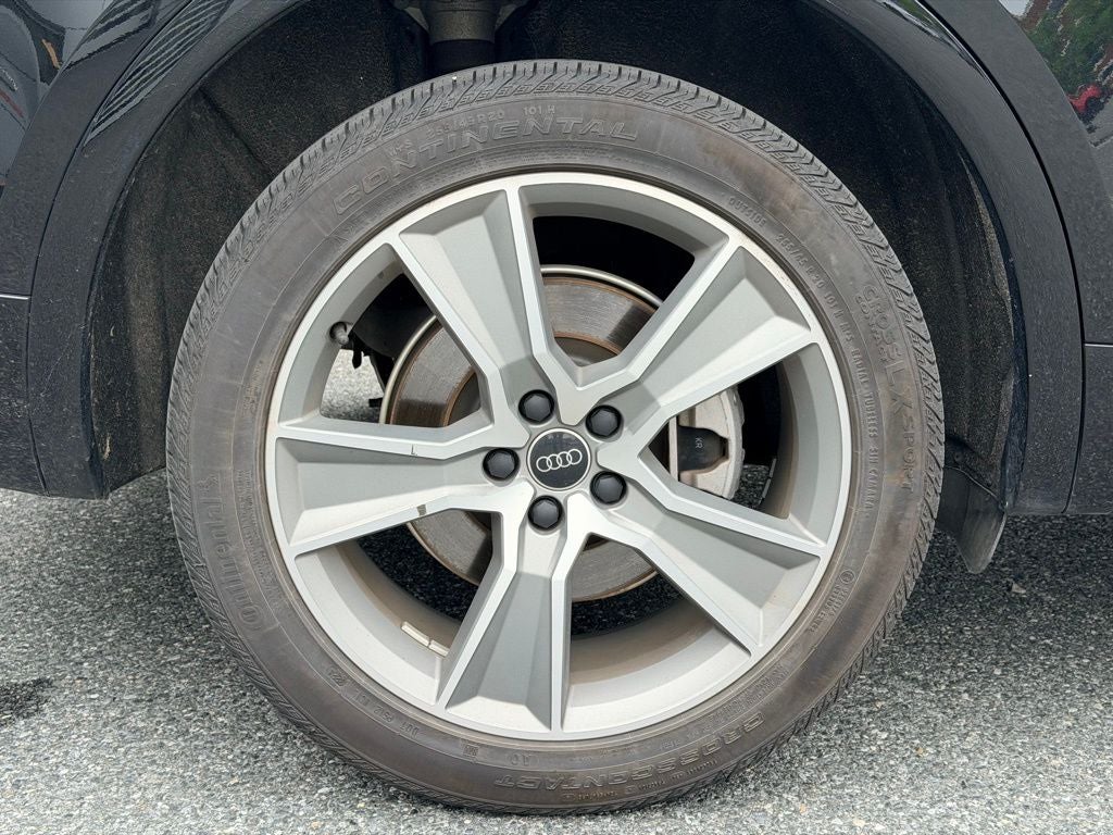 2025 Audi Q5 45 S line Premium quattro