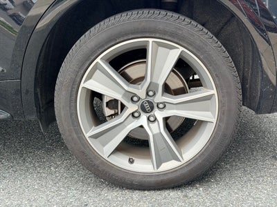 2025 Audi Q5 45 S line Premium quattro