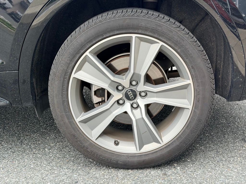 2025 Audi Q5 45 S line Premium quattro