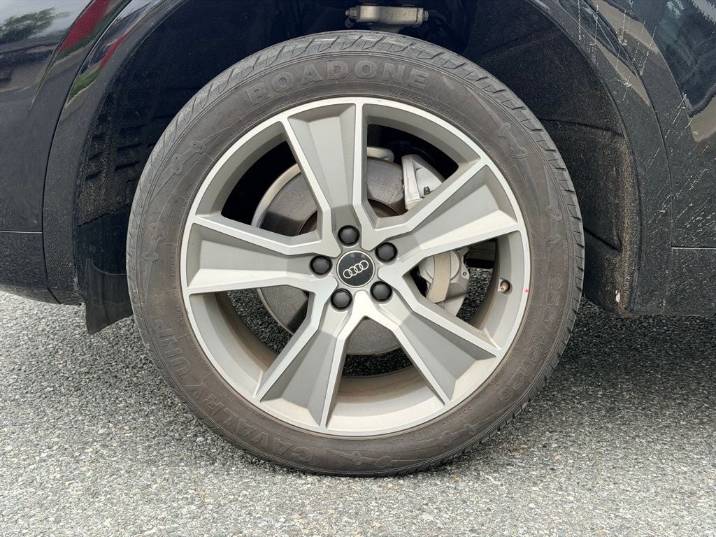 2025 Audi Q5 45 S line Premium quattro