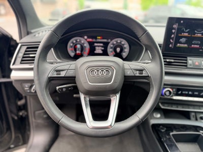 2025 Audi Q5 45 S line Premium quattro