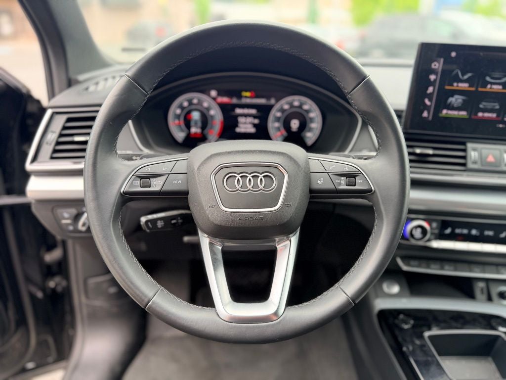 2025 Audi Q5 45 S line Premium quattro