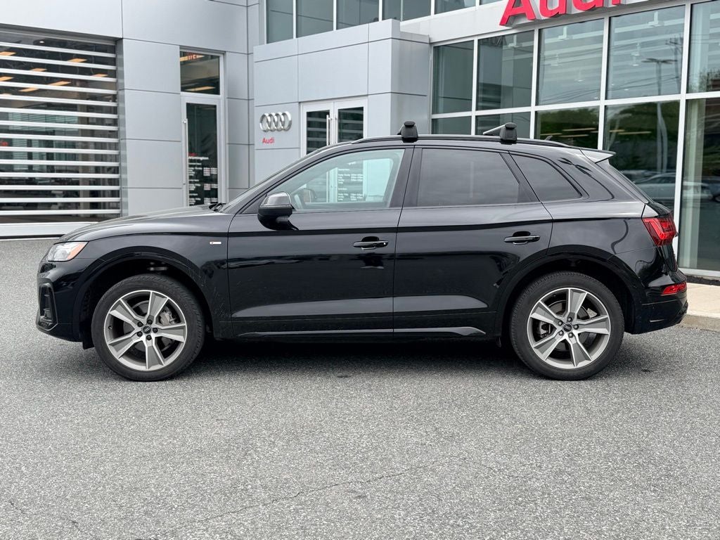 2025 Audi Q5 45 S line Premium quattro