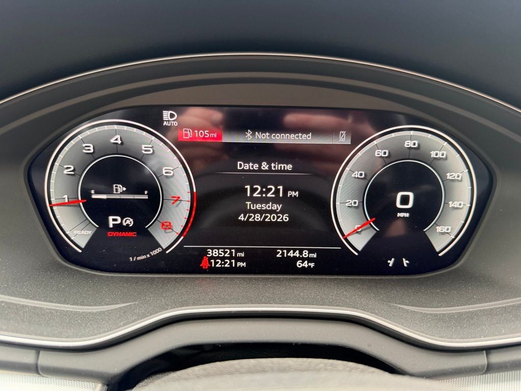 2025 Audi Q5 45 S line Premium quattro