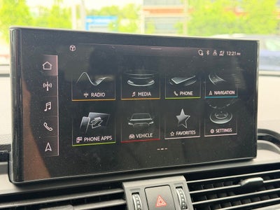 2025 Audi Q5 45 S line Premium quattro
