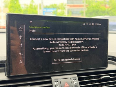 2025 Audi Q5 45 S line Premium quattro