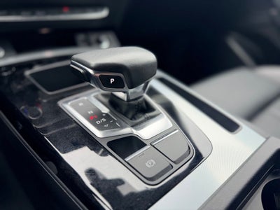 2025 Audi Q5 45 S line Premium quattro