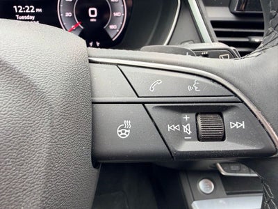 2025 Audi Q5 45 S line Premium quattro