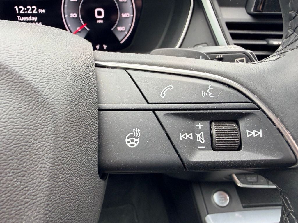 2025 Audi Q5 45 S line Premium quattro