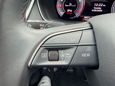 2025 Audi Q5 45 S line Premium quattro