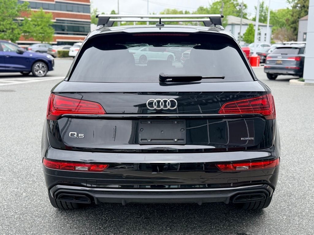 2025 Audi Q5 45 S line Premium quattro