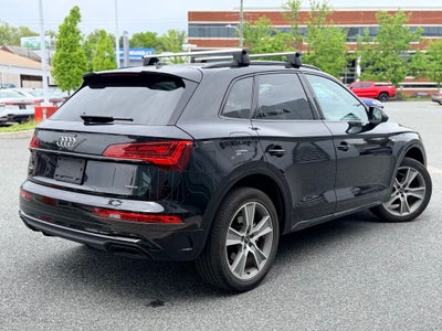 2025 Audi Q5 45 S line Premium quattro