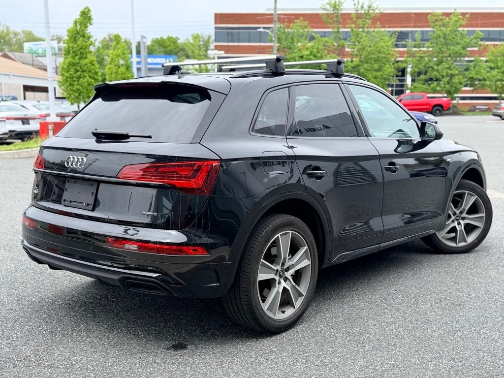 2025 Audi Q5 45 S line Premium quattro