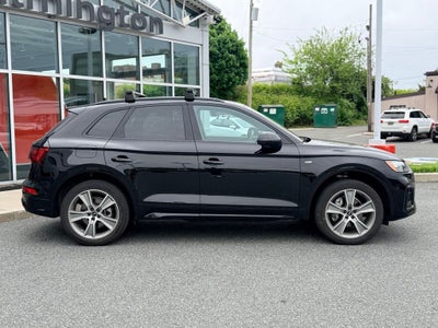 2025 Audi Q5 45 S line Premium quattro