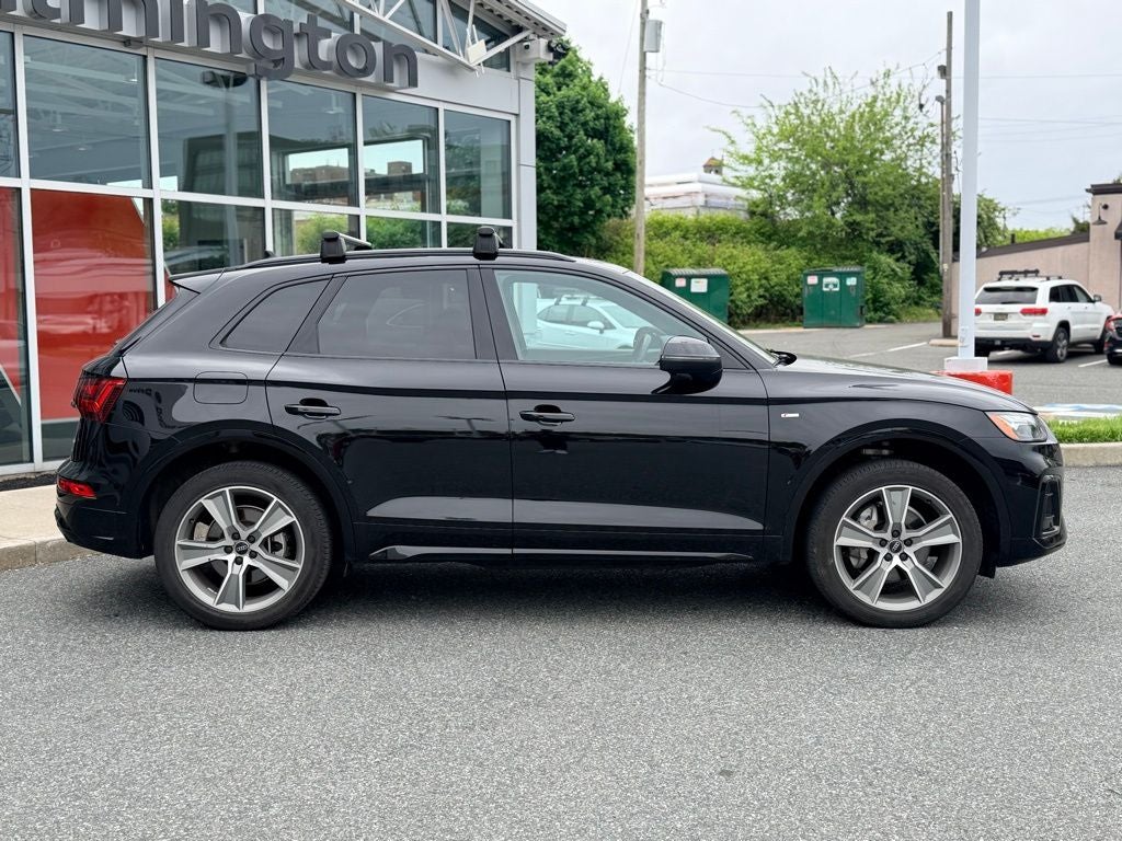 2025 Audi Q5 45 S line Premium quattro