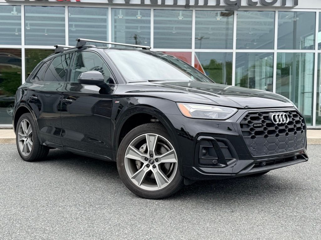 2025 Audi Q5 45 S line Premium quattro