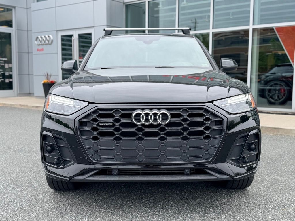 2025 Audi Q5 45 S line Premium quattro