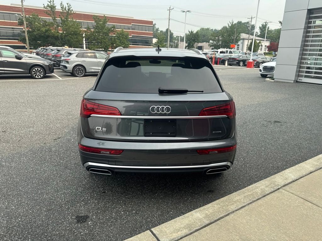 2022 Audi Q5 45 S line Premium quattro