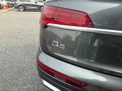 2022 Audi Q5 45 S line Premium quattro
